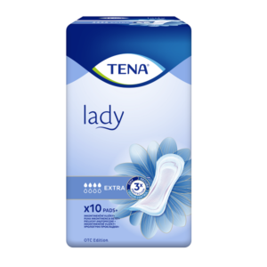 Tena Lady – absorbante pentru incontinenta urinara