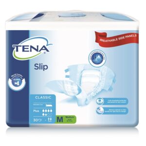 TENA Slip Plus ConfioAir – tip scutec