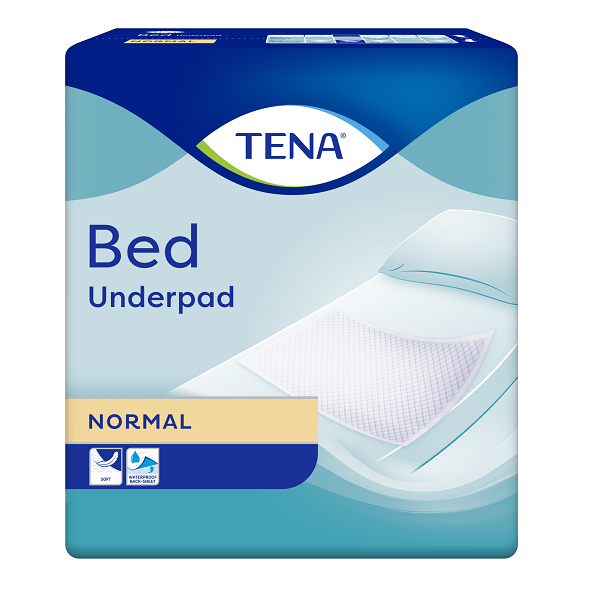 TENA_Bed_Underpad_Normal_60x90