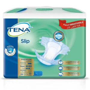 TENA Slip Premium Super – tip scutec